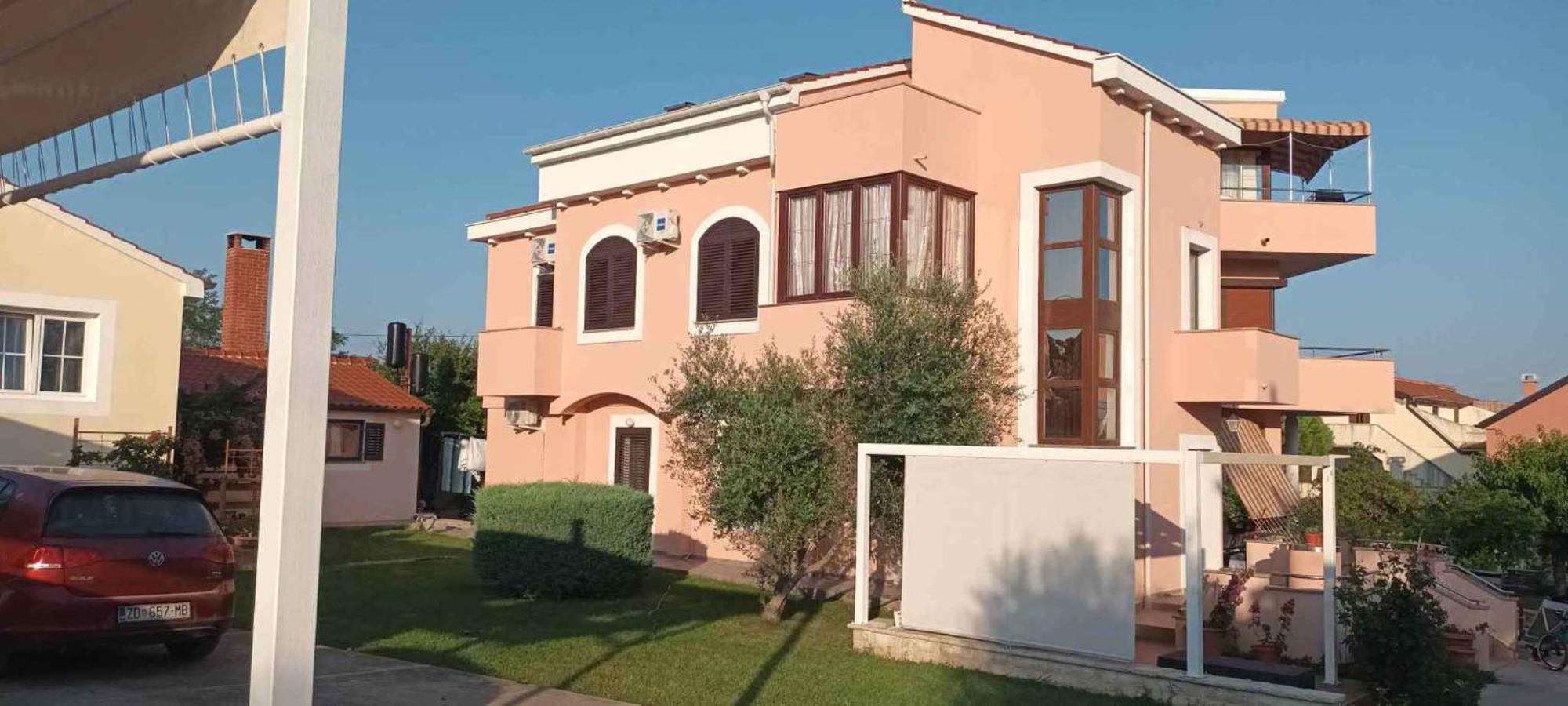 Apartment In Privlaka/Zadar Riviera 7841 Privlaka (Zadar) Exterior foto