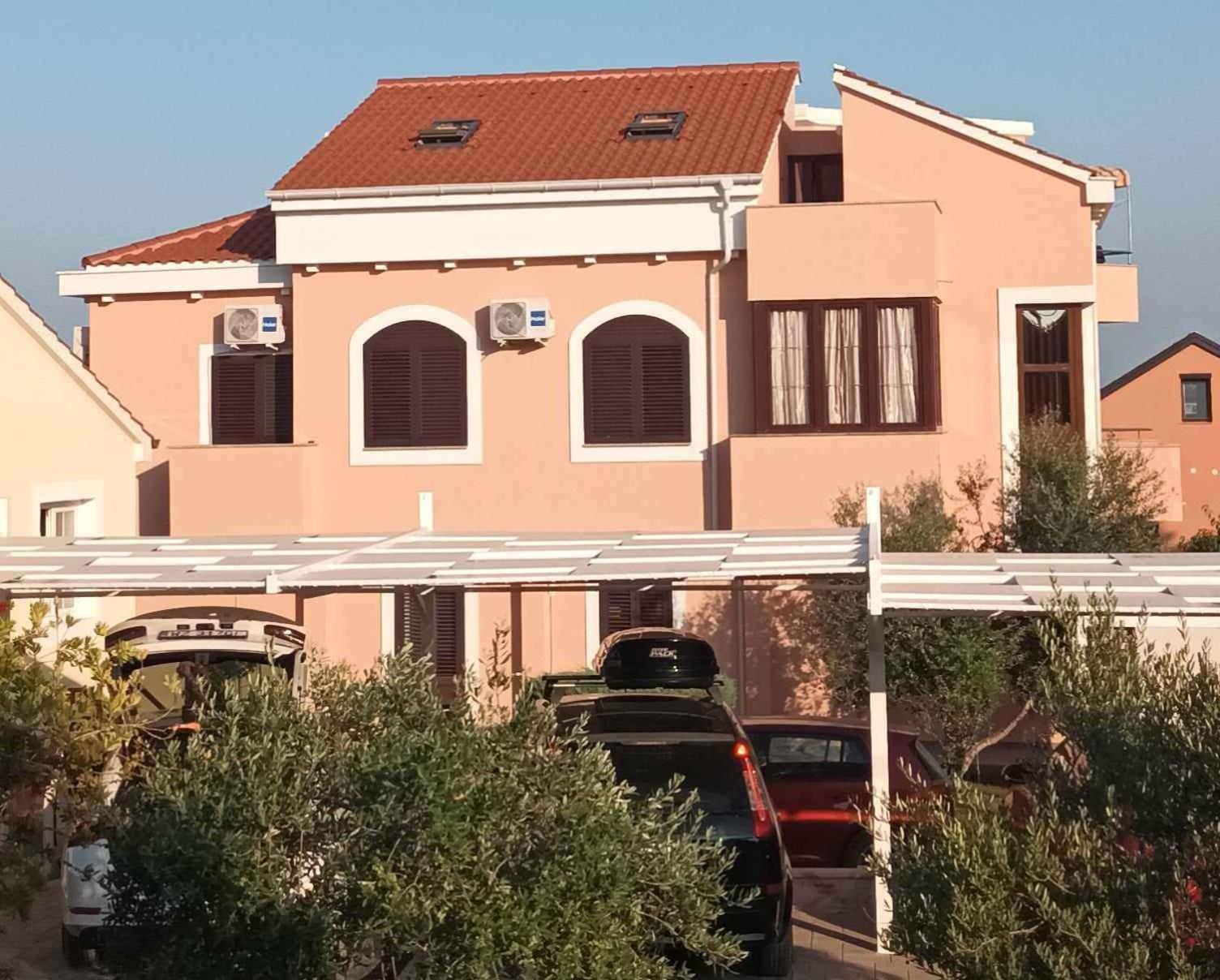 Apartment In Privlaka/Zadar Riviera 7841 Privlaka (Zadar) Exterior foto