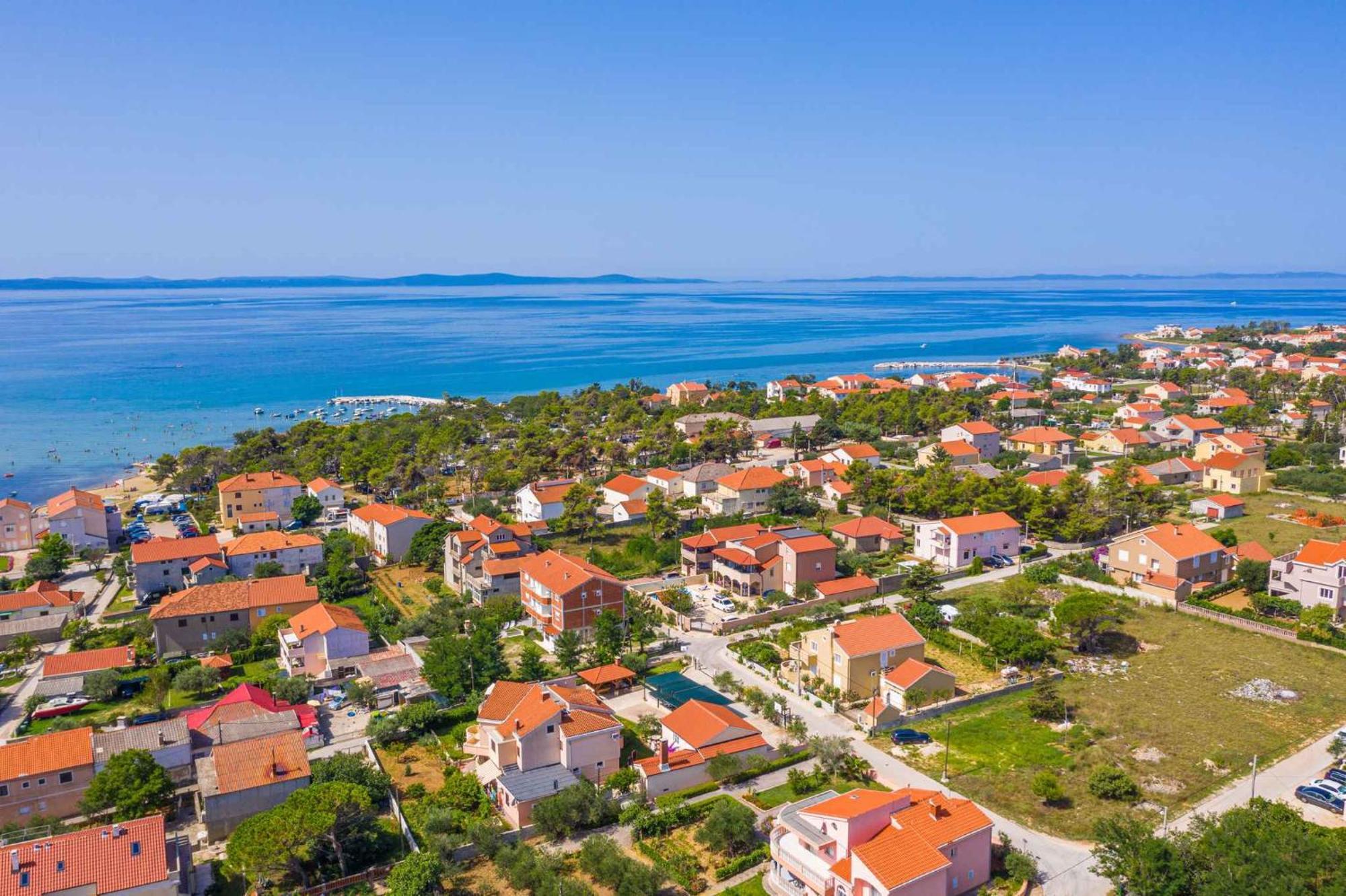Apartment In Privlaka/Zadar Riviera 7841 Privlaka (Zadar) Exterior foto